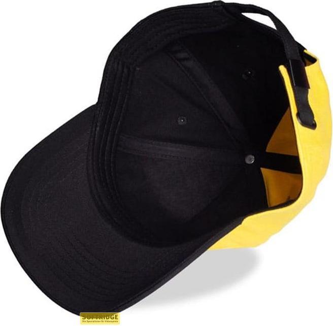 Produktbild Difuzed Pokemon casquette baseball Pikachu Run (One Size)