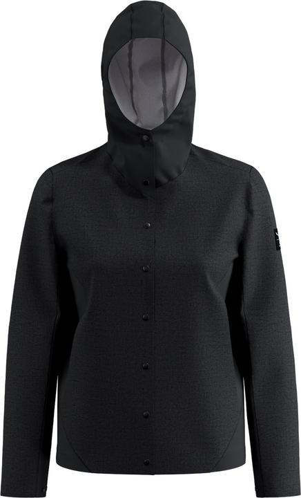 Salewa Fanes Hemp Powertex 3 Layers Softshell Jacke Da