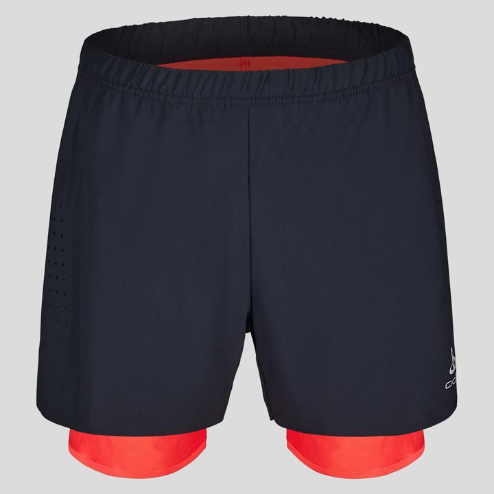 Produktbild Odlo Zeroweight 5 Inch 2-in-1 (S)