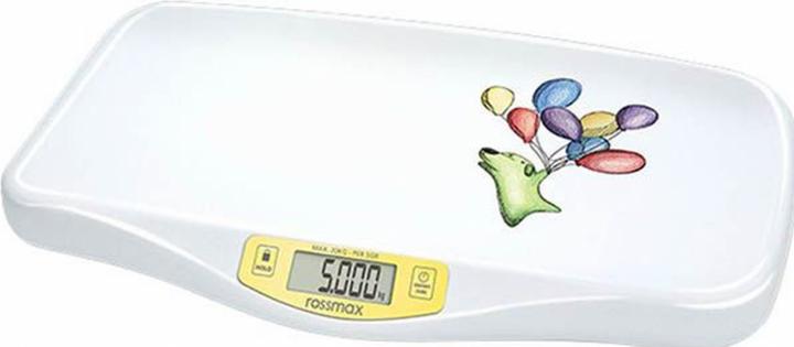 Rossmax Qutie Babywaage WE300 (20 kg)