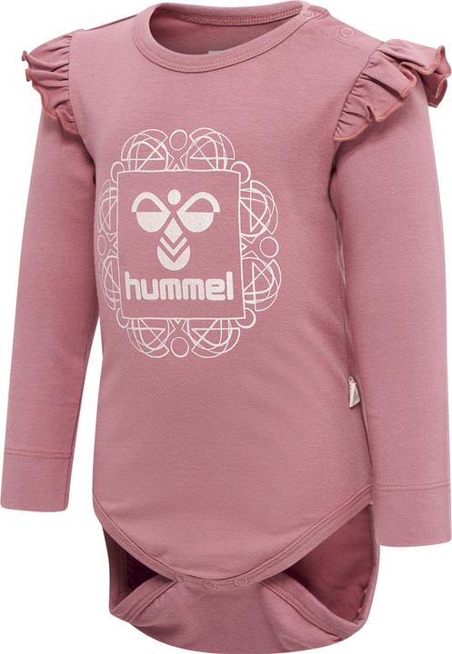 Produktbild hummel Hmlfrik Body L/S (98)