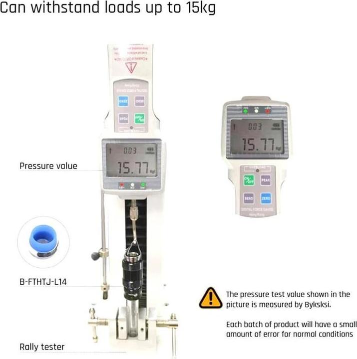 Produktbild Bykski B-FTHTJ-L14-R Beschläge