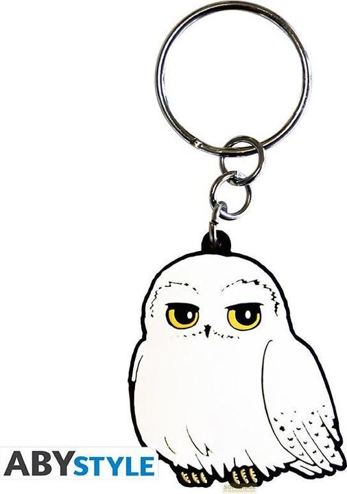 Produktbild ABYstyle Harry Potter - Hogwarts Mug + notebook + Keychain