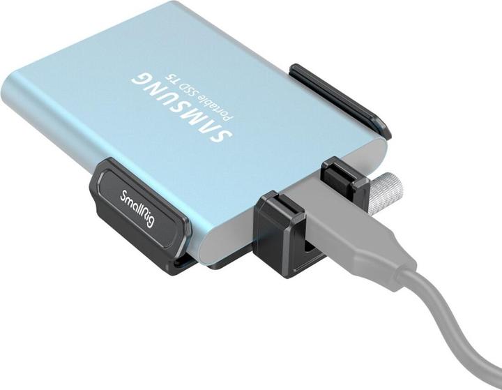 Actual product image SmallRig T5/T7 SSD holder for BMPCC 6K pro (Various video accessories)