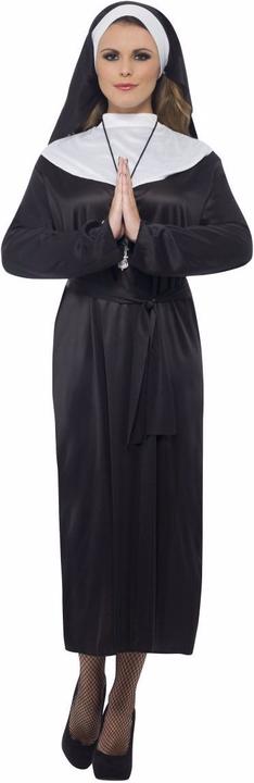 Produktbild Smiffys Nonne (36, 38)