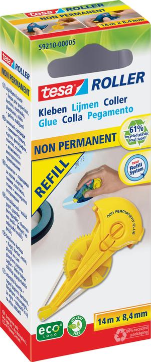 Produktbild tesa Nachfüllkassette Kleberoller