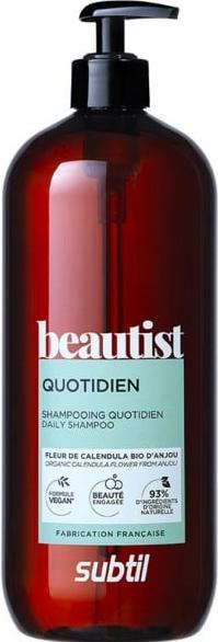 Actual product image Subtil Beautist - Daily Shampoo 950 ml (950 ml, Liquid shampoo)