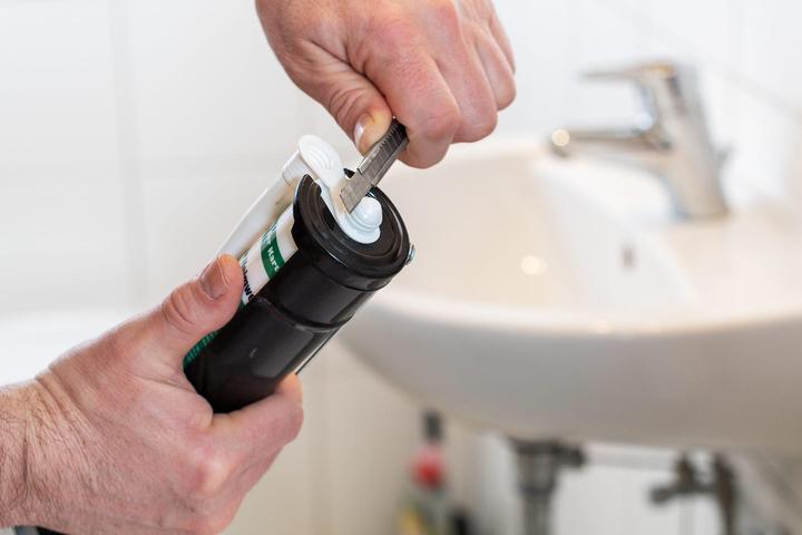 Produktbild Vigor Messer Mit Abbrechklinge (Cutter)