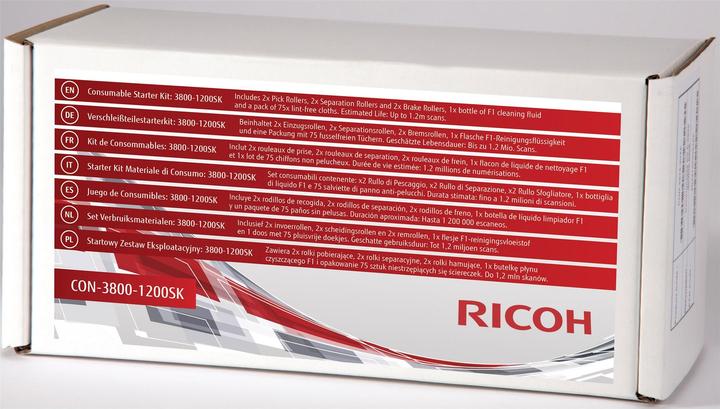 Produktbild RICOH Scanner Verbrauchsmaterialienkit