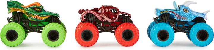 Produktbild Spin Master Monster Jam Charged Beasts
