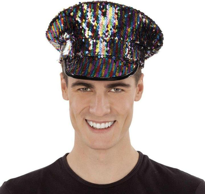 Immagine prodotto My Other Me Berretto da poliziotto steampunk