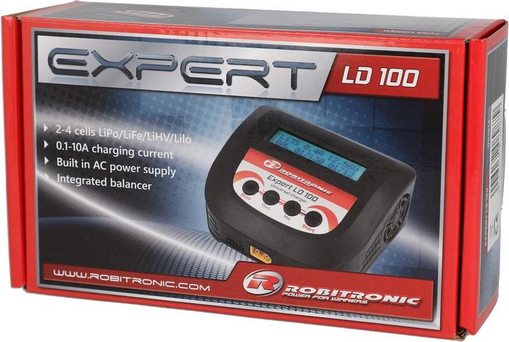 Produktbild Robitronic Expert LD 100