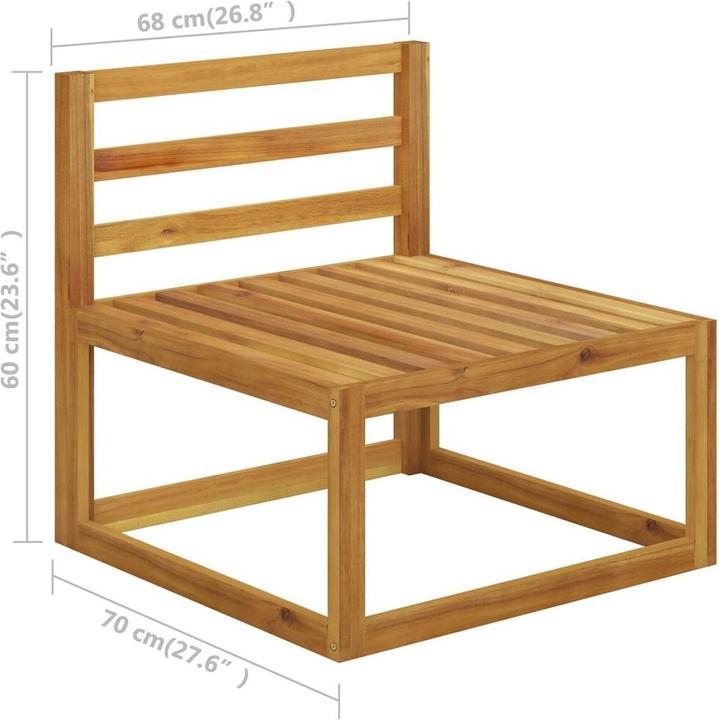 Actual product image VidaXL Lexis