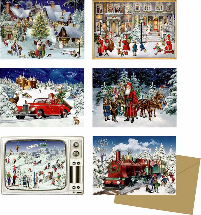 Produktbild Coppenrat - Nostalgische Adventszeit