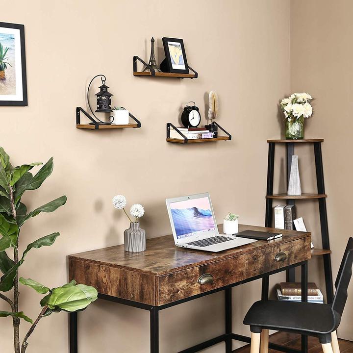 Actual product image Vasagle Panama (40 x 12 x 11 cm)