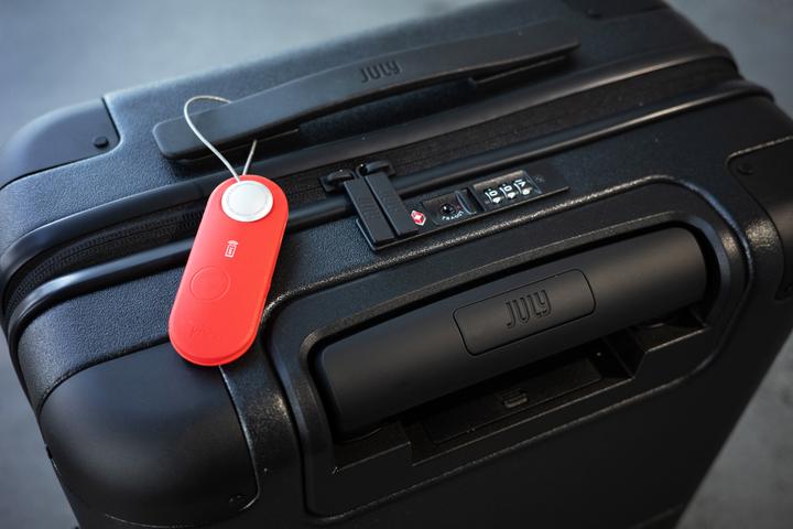 Immagine prodotto knog. Scout Travel Red (iOS)