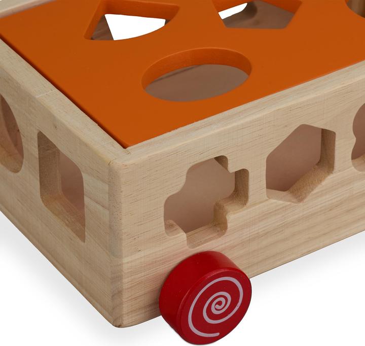 Image du produit Relaxdays Cubes en bois