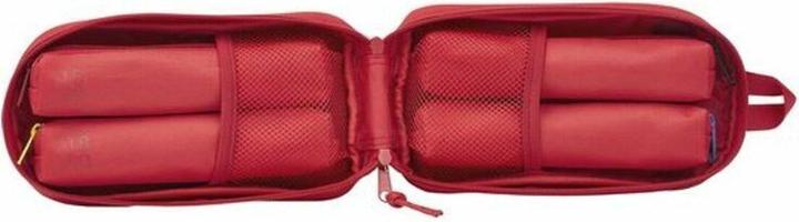 Immagine prodotto Sevilla Fútbol Club Zaino con portamatite Rosso 12 x 23 x 5 cm