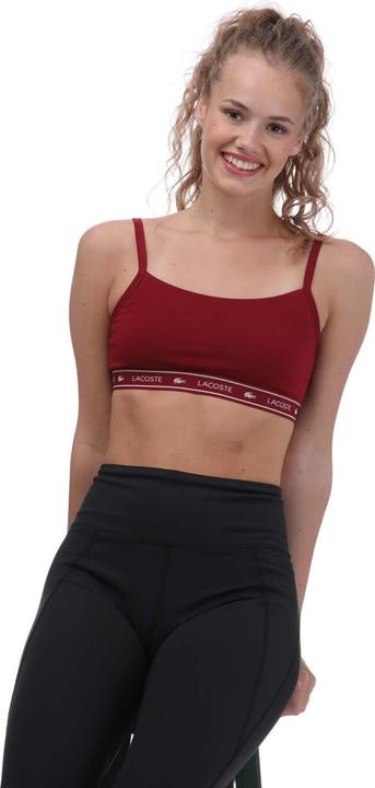 Immagine prodotto Lacoste Bandeau Reggiseno Sportivo Donna (XXL)