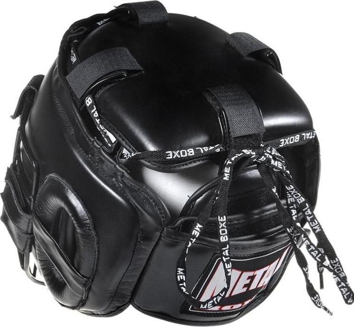 Immagine prodotto MetalBoxe Spezial-Extrem-Kampfhelm (M)