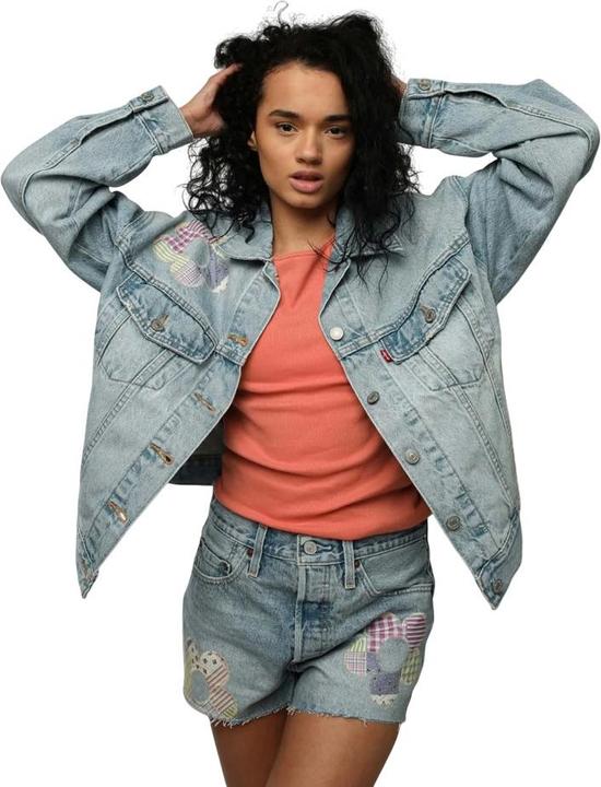 Produktbild Levis 90's Truckerjacke (34 D)