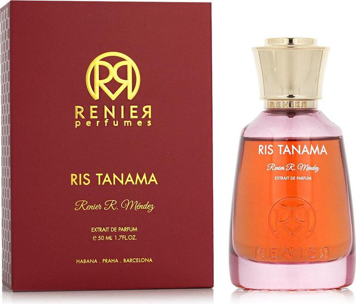 Immagine prodotto Renier Perfumes Ris Tanama Extrait de Parfum 50ml (Eau de parfum, 50 ml)