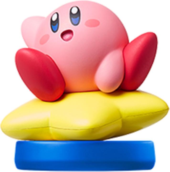 Nintendo Kirby (3DS, 3DS XL, Wii U)