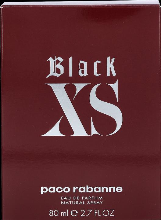 Produktbild Paco Rabanne Black XS (Eau de Parfum, 80 ml)