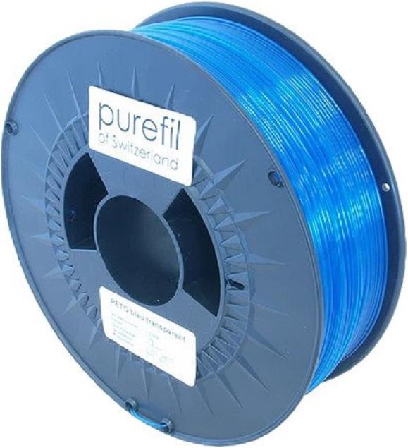 Productafbeelding Purefil Draad (PETG, 1.75 mm, 1000 g, Paars)