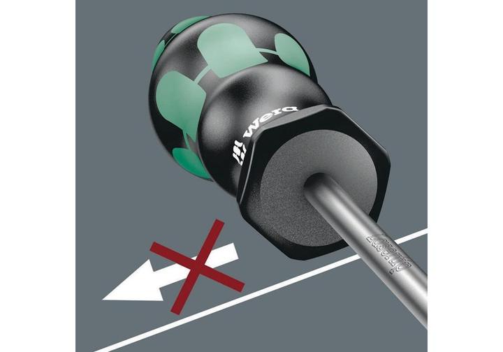 Produktbild Wera 352 2,5 x 100 mm (Innensechskant)