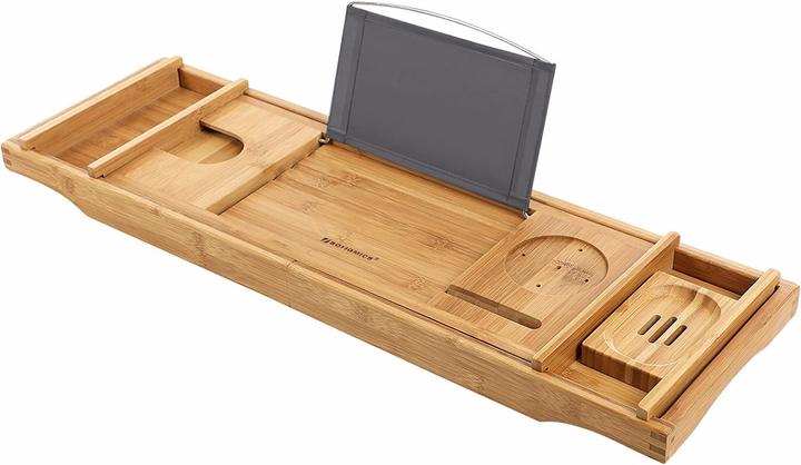 Actual product image Songmics Shelfy (109 x 23 x 4.5 cm)