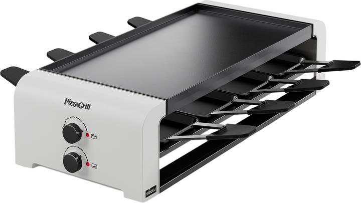 Produktbild Stöckli Pizzagrill für 8 Personen weiss