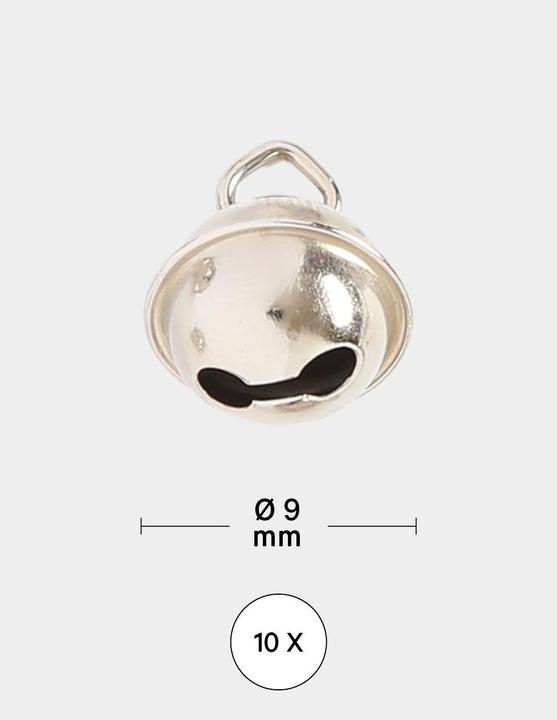 Actual product image I Am Creative Bells