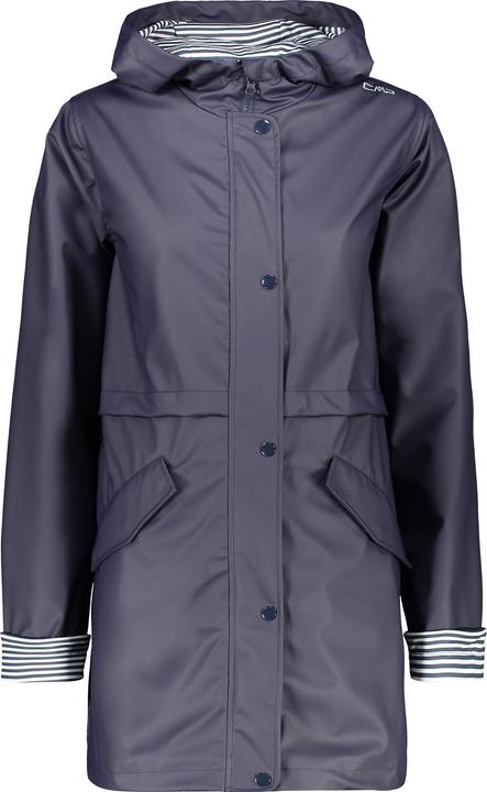 CMP Campagnolo Rain Jacket Fix Hood (L)
