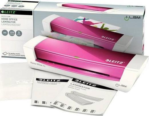 Actual product image Leitz iLAM Home Office (80 - 125 µm, A4)