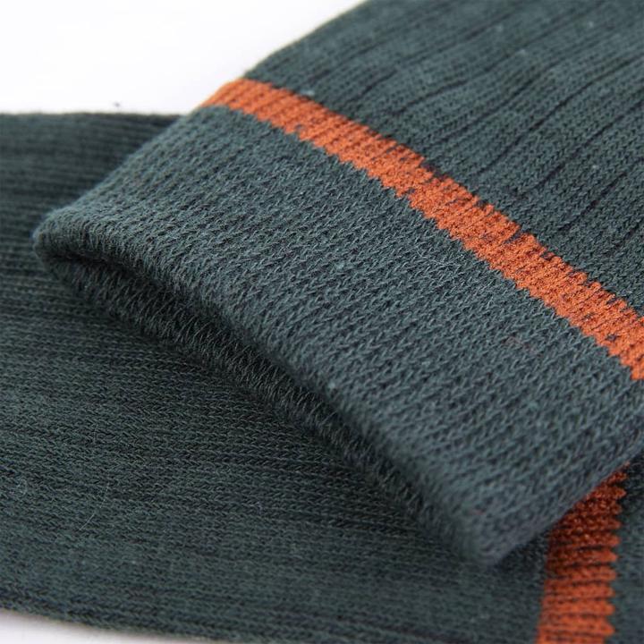 Image du produit VidaXL Chaussettes pour enfants 5 paires UE 30-34,Matière : 78% coton. 20 (Pack de 5, 30 - 34)