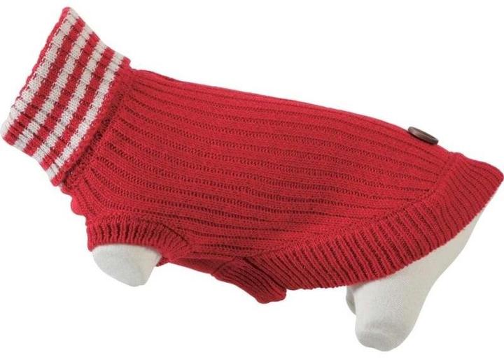 Produktbild Zolux Dublin Sweater Dog S25 Red (Hund)
