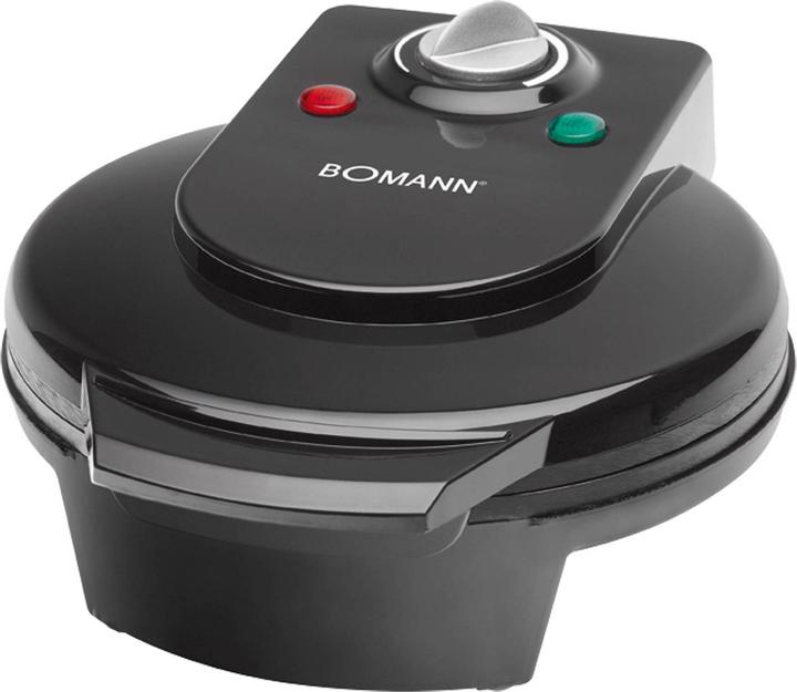 Produktbild Bomann WA 5018. Schwarz