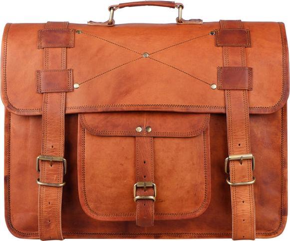 Only-Bags.Store Der Griffin Crossbody Messenger, 16 Zoll