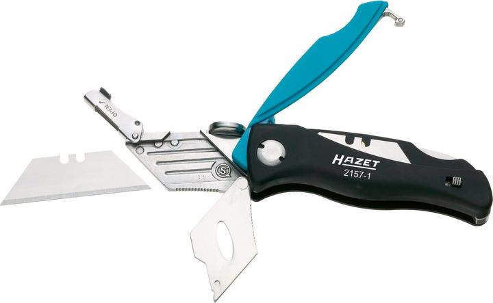 Image du produit HAZET Couteau pliant 2157-1 (Cutters)