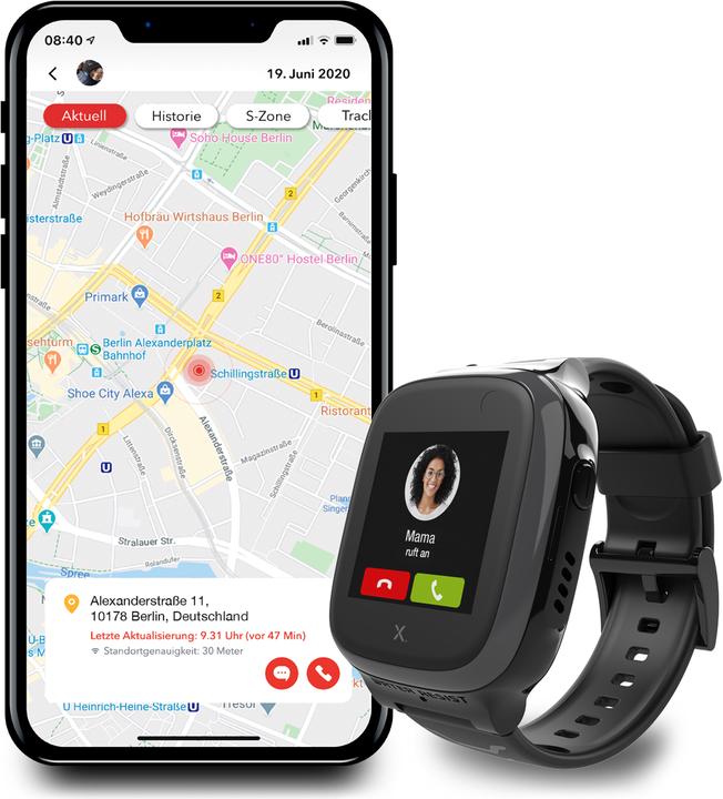 Produktbild Xplora X5 Play eSIM (45 mm, 4G)