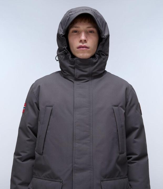 Image du produit Napapijri veste imperméabe a-cornier (L)