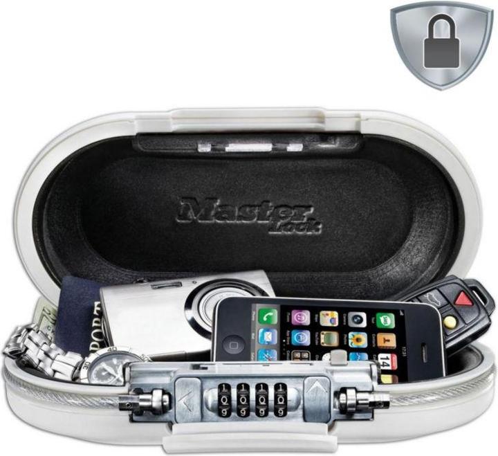 Actual product image Master Lock Safe Space Mini safe (0.70 l)