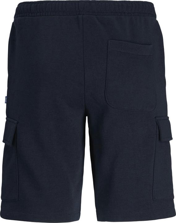 Actual product image Jack & Jones Jpstbradley Sweat Cargo Shorts Sn Jnr (140)