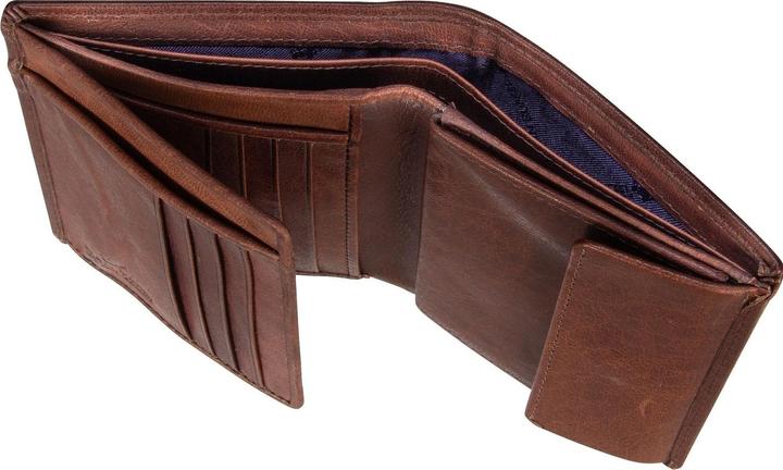 Produktbild Braun Büffel Geldbörse Sven 62141