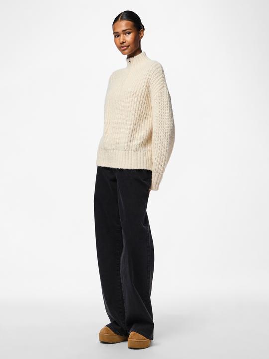 Image du produit Pieces PCMIRA Pull à demi-zip (XS)