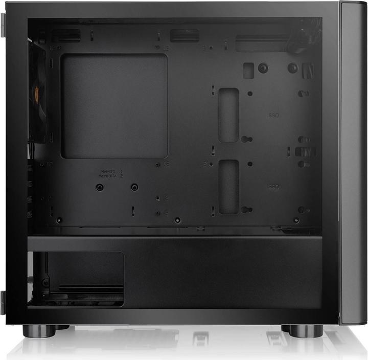 Image du produit Thermaltake V150 TG (mATX, Mini-ITX)