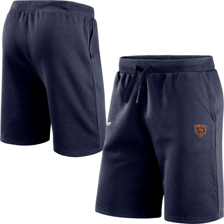 Image du produit Fanatics Chicago Bears Primary Logo Fleece Short M (M)