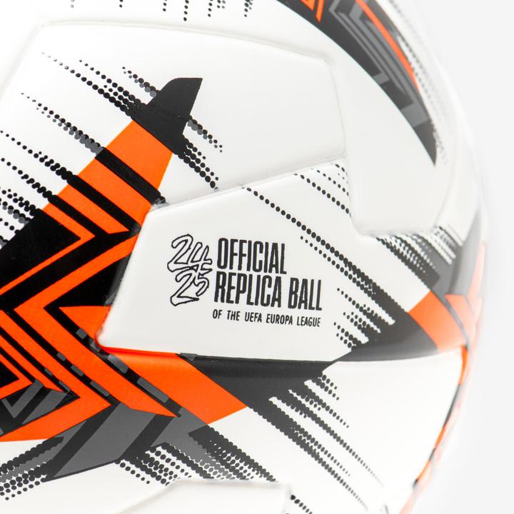 Image du produit Kipsta Mini ballon de foot taille 1 UEFA Europa League Duplicata officiel 2024-2025