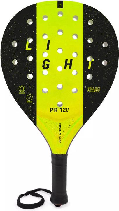 Image du produit Kuikma Raquettes de padel enfants - PR 120 orange clair